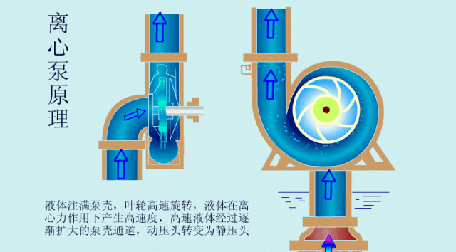 離心泵啟動(dòng)時(shí)，出口閥門(mén)必須關(guān)閉嗎？