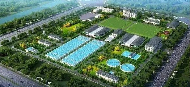 引江濟淮這座可實現(xiàn)“無人值守”水廠是如何建造的？