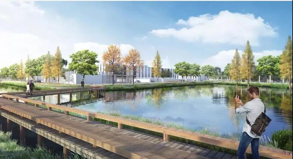 國內(nèi)超大污水處理廠竹園四期初 步設計通過評審- 國內(nèi)超大污水處理廠竹園四期初 步設計通過評審-