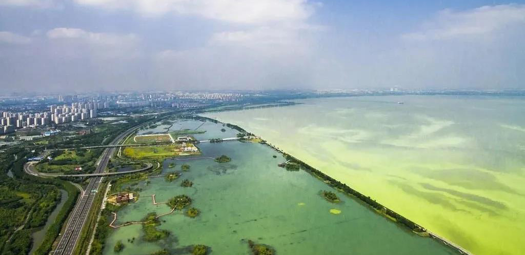 江蘇修訂太湖水環(huán)境治理專項資金管理辦法，5月27日起實施
