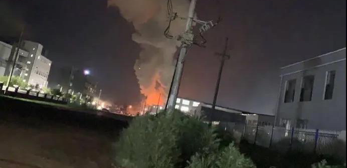 遼寧一污水廠爆炸，17人受傷！盤點(diǎn)5月以來全國發(fā)生10起污水事故