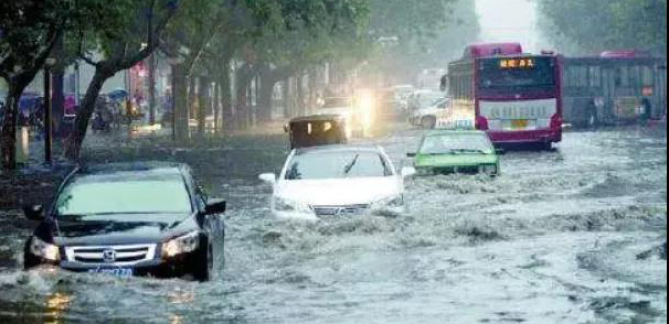 該拿城市內(nèi)澇這只“洪水猛獸”怎么辦？